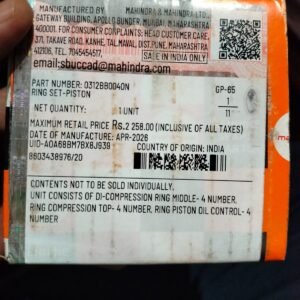 Piston Ring