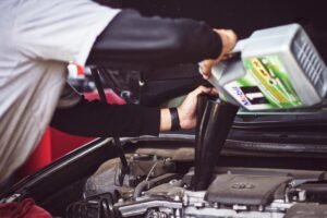 Oils & Lubricants